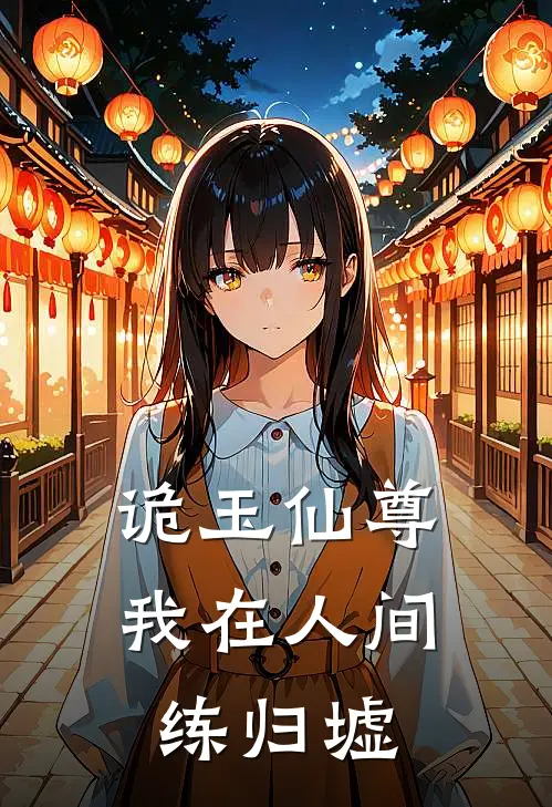 诡玉仙尊：我在人间练归墟