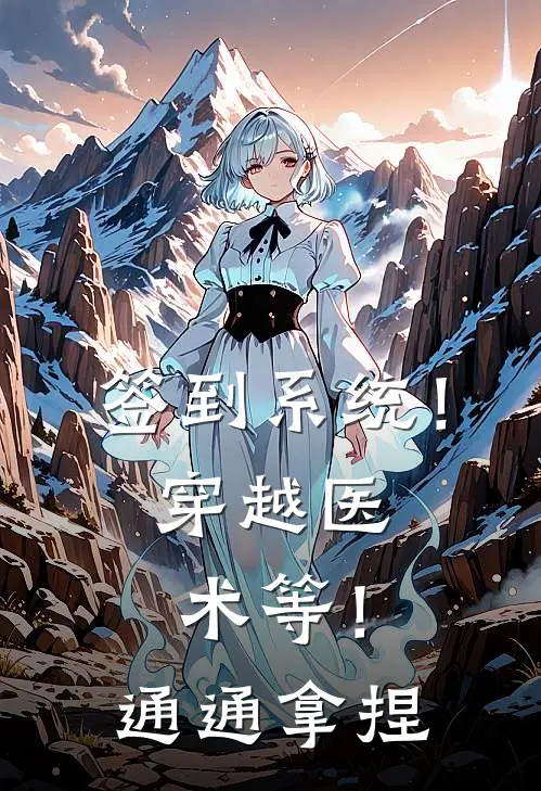 签到系统！穿越医术等！通通拿捏