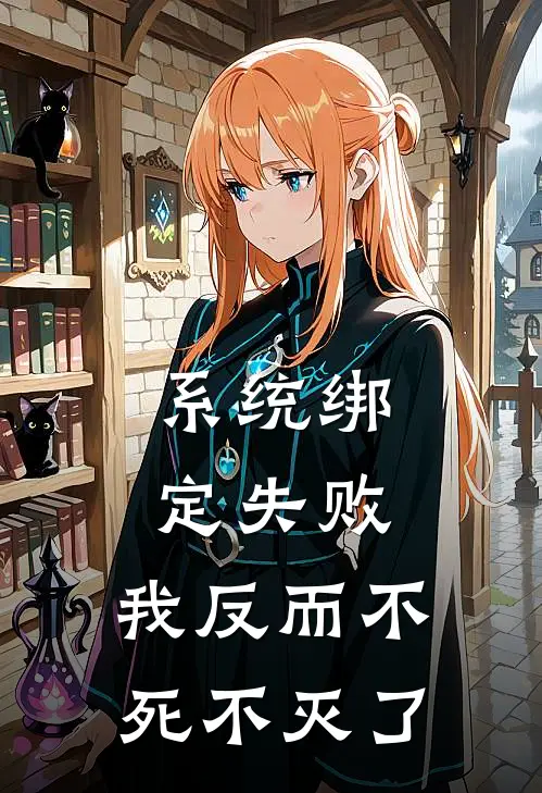 系统绑定失败，我反而不死不灭了