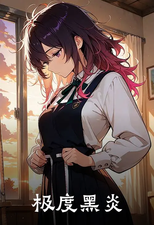 极度黑炎