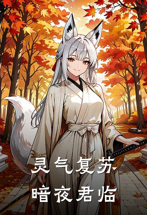 灵气复苏，暗夜君临