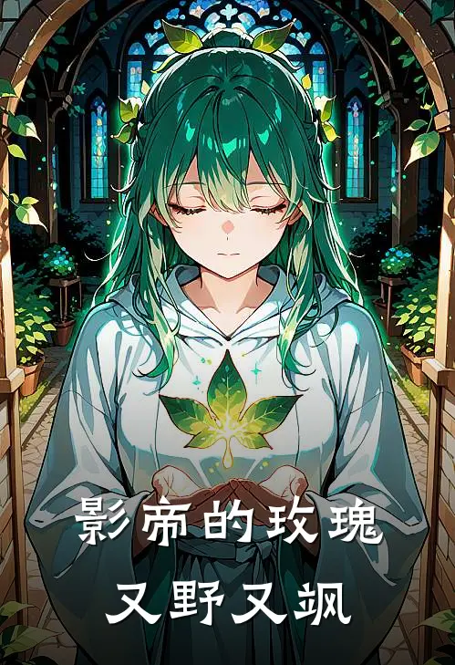 影帝的玫瑰又野又飒