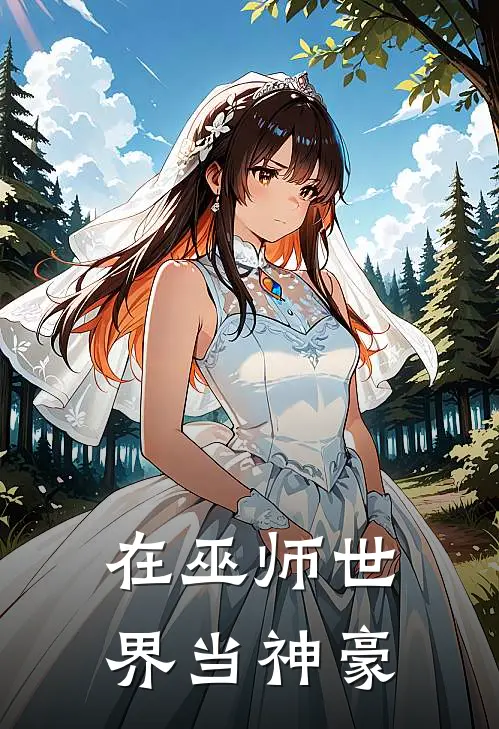 在巫师世界当神豪