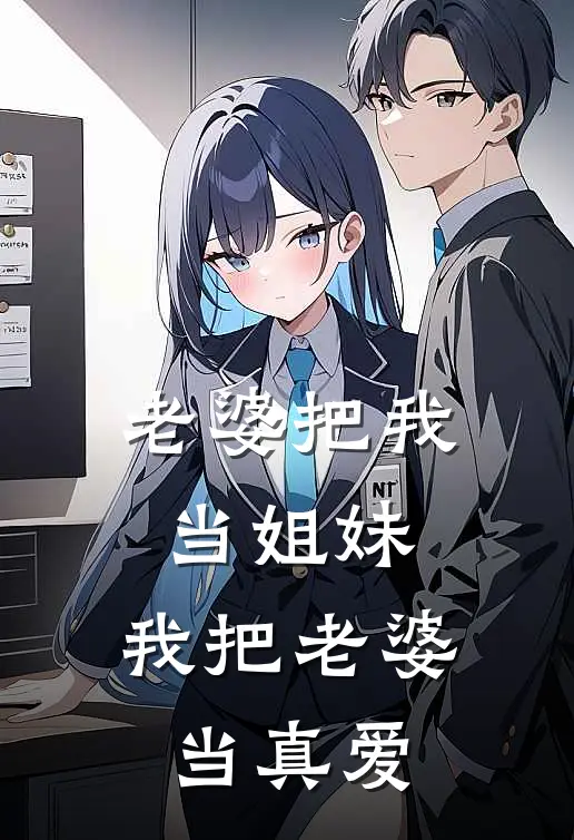 老婆把我当姐妹，我把老婆当真爱