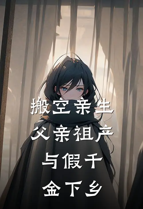 搬空亲生父亲祖产，与假千金下乡