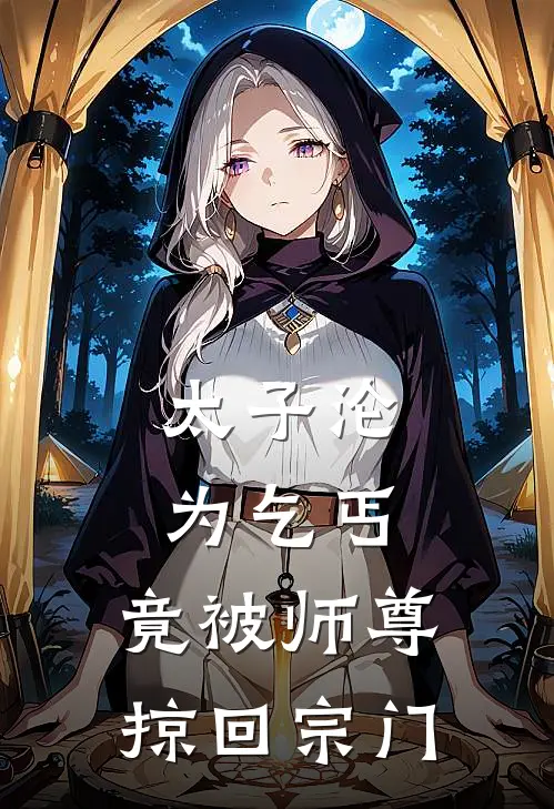 太子沦为乞丐，竟被师尊掠回宗门