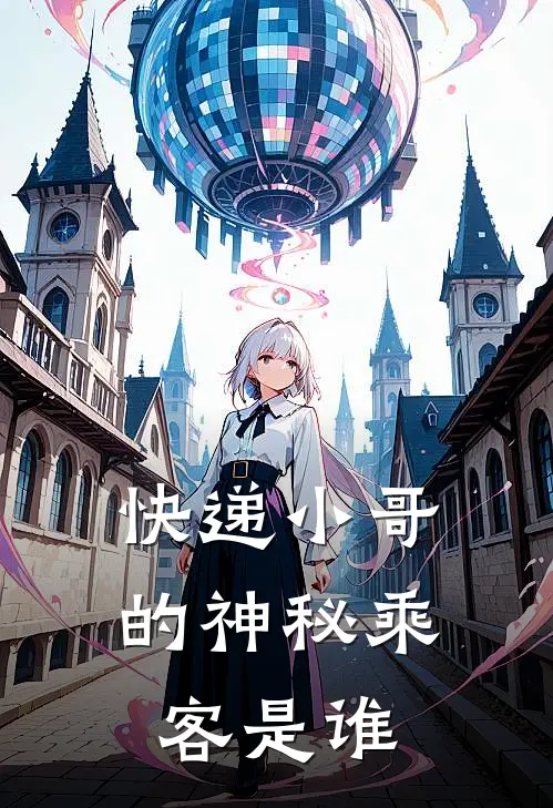 快递小哥的神秘乘客是谁