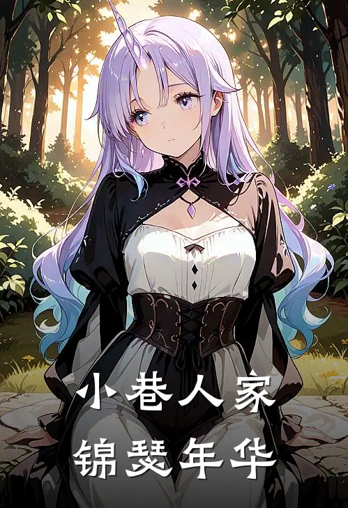 小巷人家，锦瑟年华
