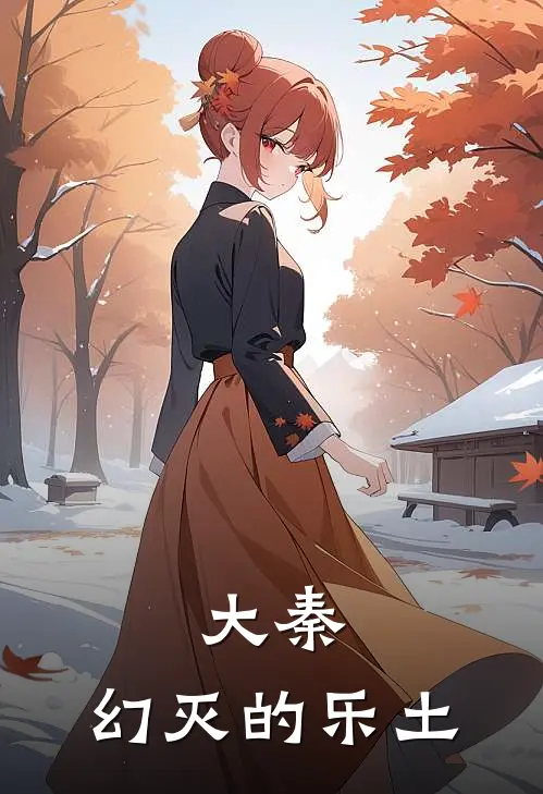 大秦，幻灭的乐土