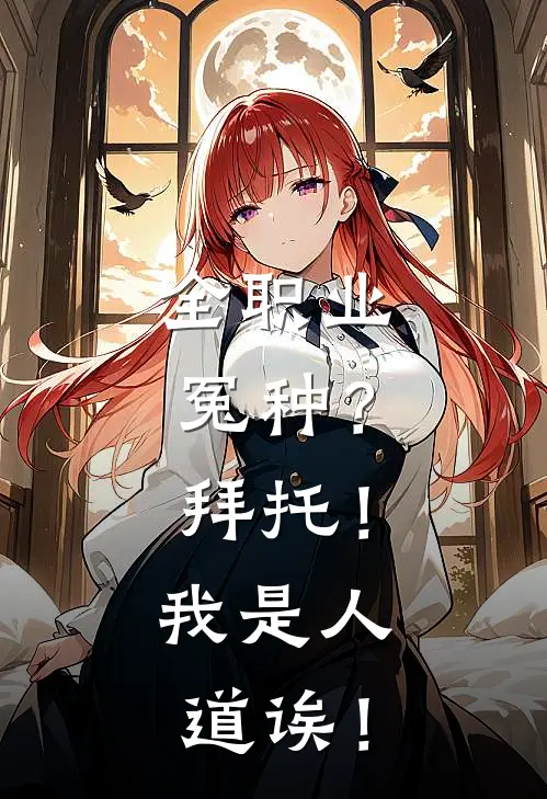 全职业冤种？拜托！我是人道诶！