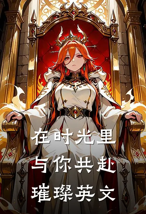 在时光里与你共赴璀璨英文