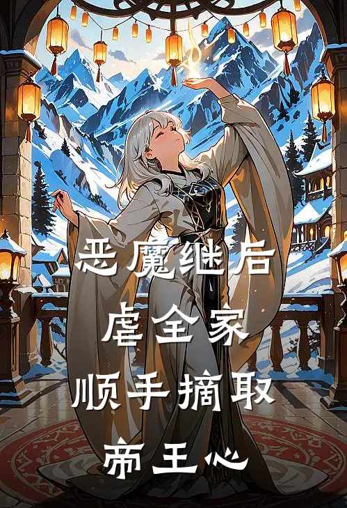 恶魔继后虐全家，顺手摘取帝王心
