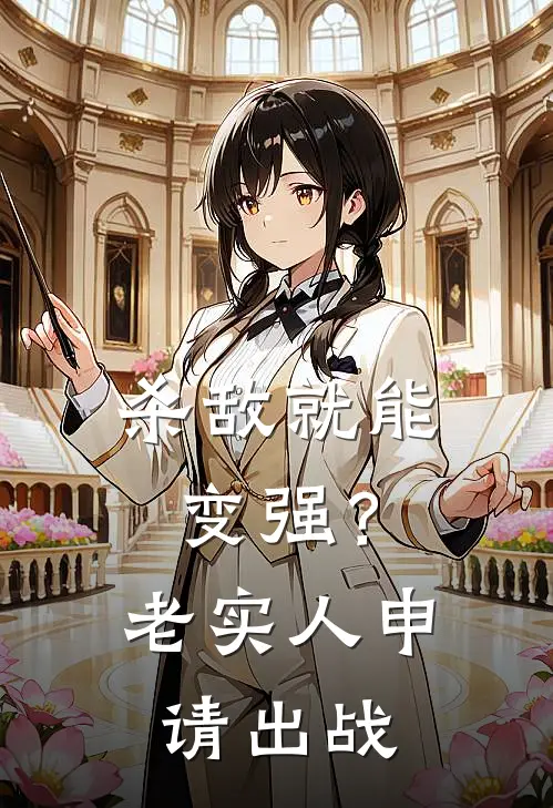 杀敌就能变强？老实人申请出战