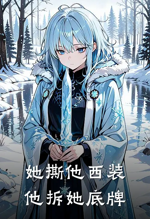 她撕他西装，他拆她底牌