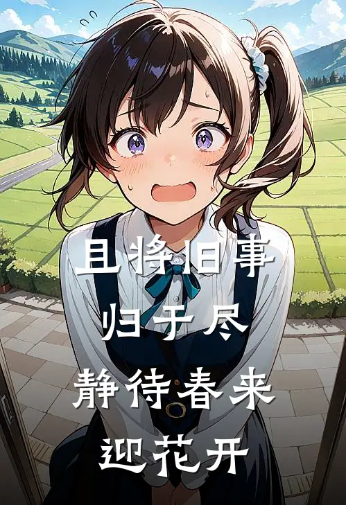 且将旧事归于尽,静待春来迎花开