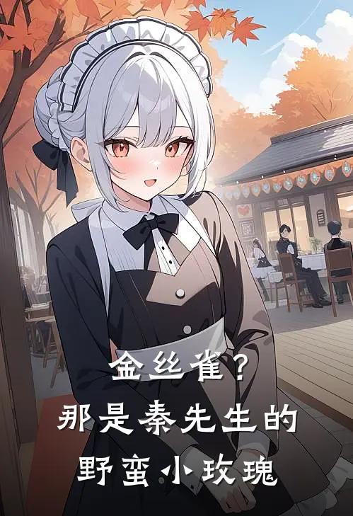 金丝雀？那是秦先生的野蛮小玫瑰