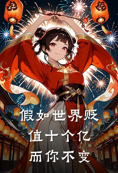 假如世界贬值十个亿而你不变