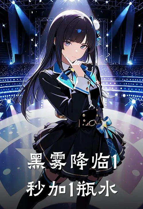 黑雾降临1秒加1瓶水