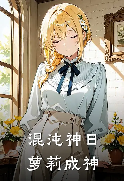 混沌神日，萝莉成神