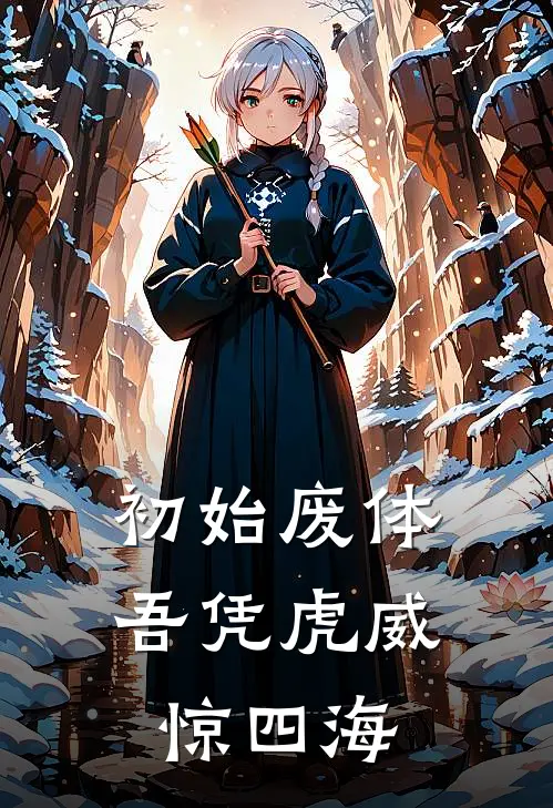 初始废体，吾凭虎威惊四海