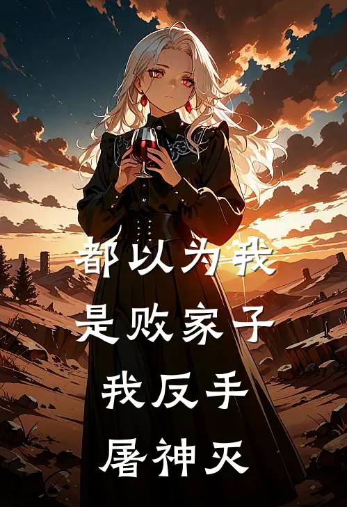 都以为我是败家子，我反手屠神灭