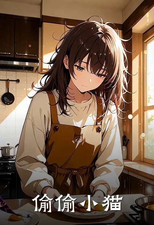 偷偷小猫