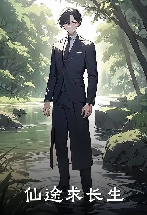仙途求长生
