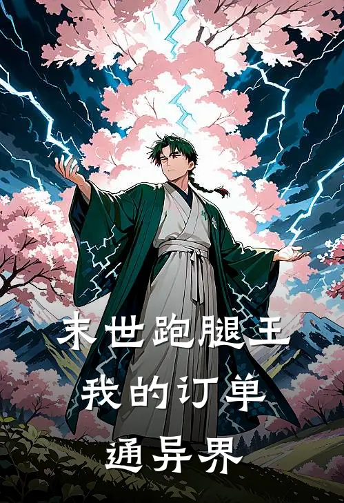 末世跑腿王：我的订单通异界