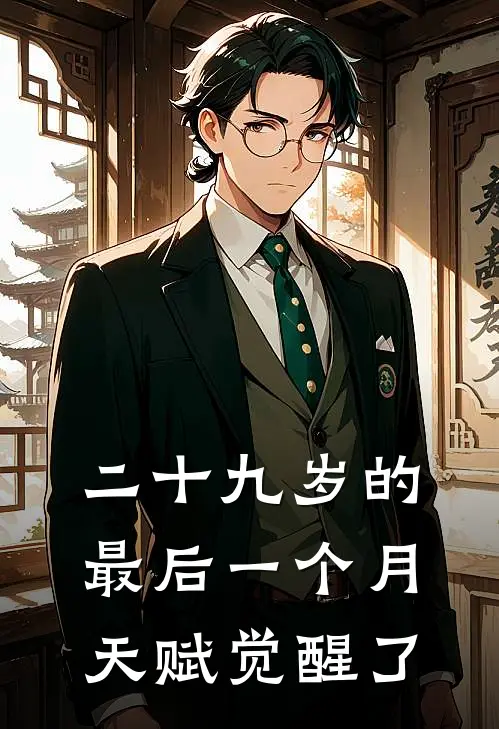 二十九岁的最后一个月天赋觉醒了