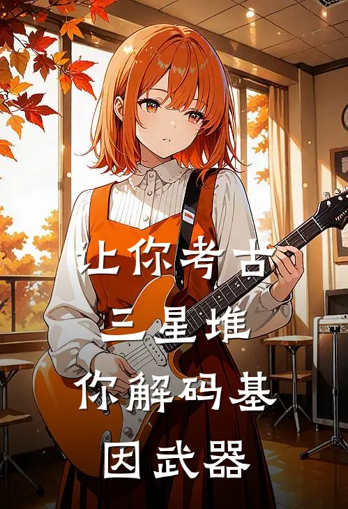 让你考古三星堆，你解码基因武器