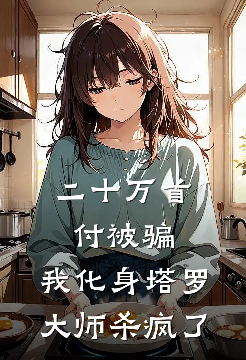 二十万首付被骗，我化身塔罗大师杀疯了