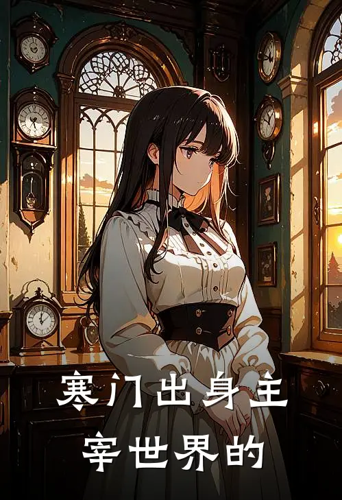 寒门出身主宰世界的