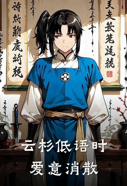 云杉低语时，爱意消散