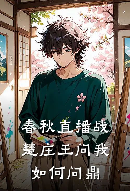 春秋直播战：楚庄王问我如何问鼎