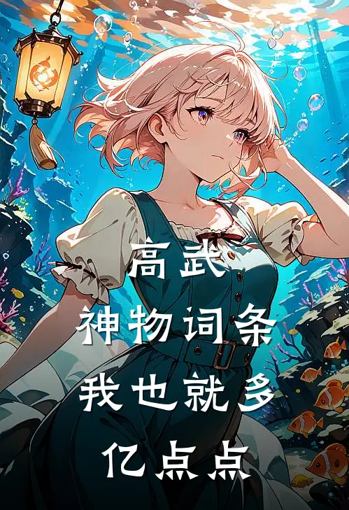 高武：神物词条我也就多亿点点