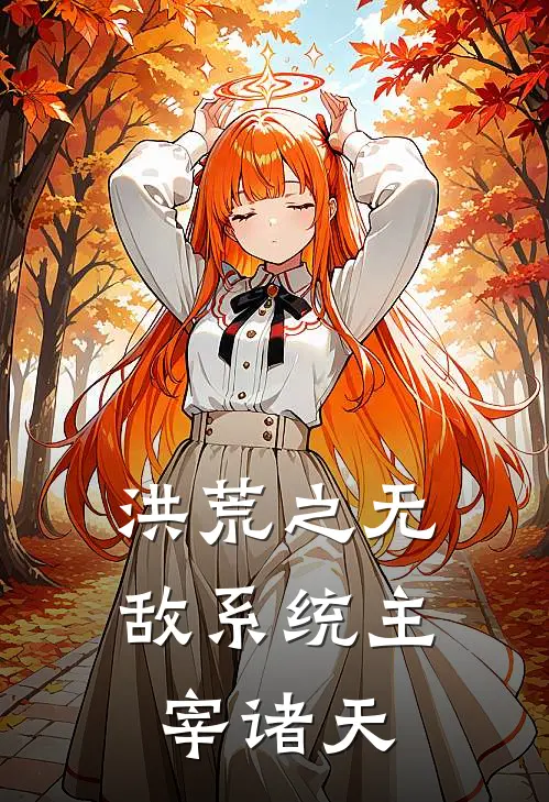 洪荒之无敌系统主宰诸天