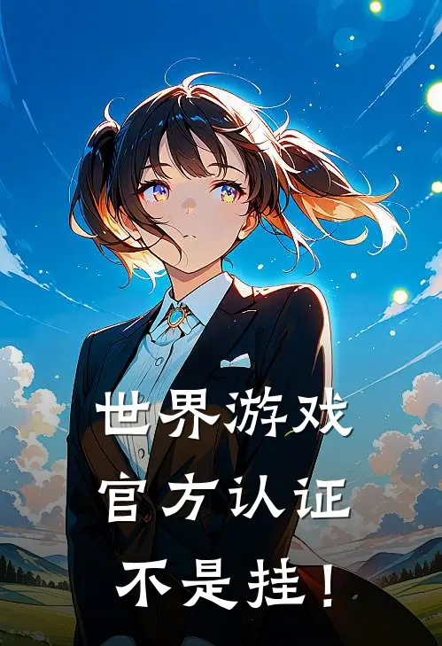 世界游戏：官方认证不是挂！