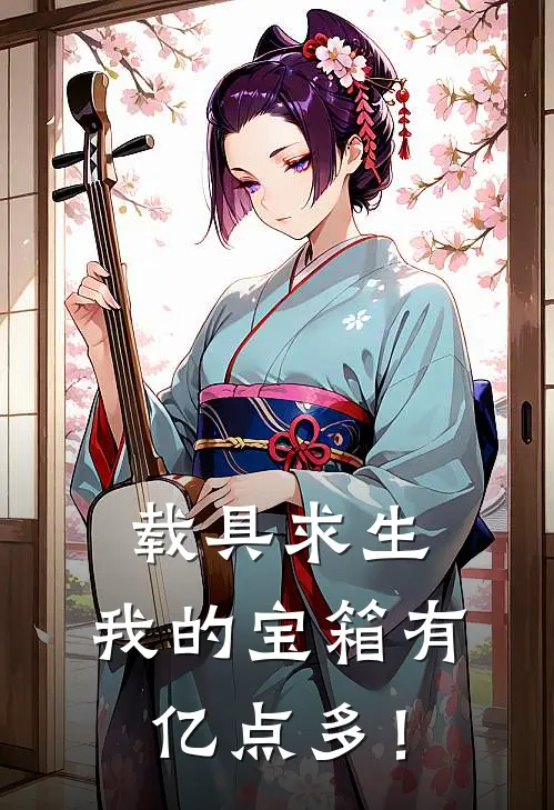 载具求生，我的宝箱有亿点多！