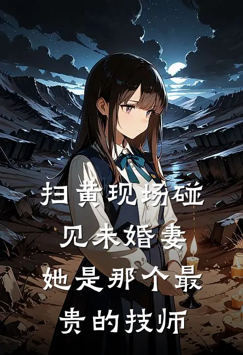《扫黄现场碰见未婚妻：她是那个最贵的技师》
