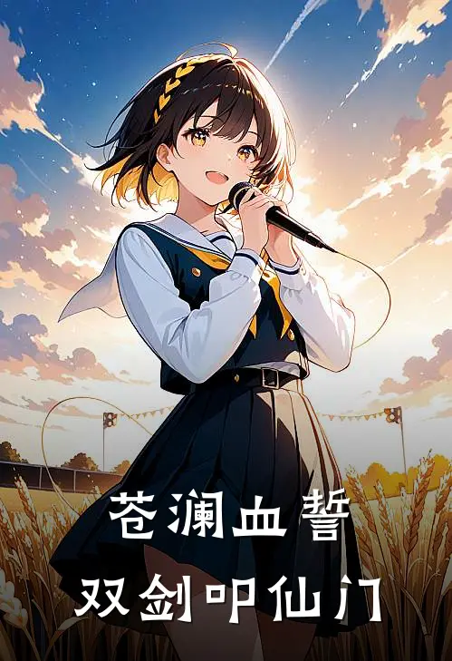 苍澜血誓：双剑叩仙门