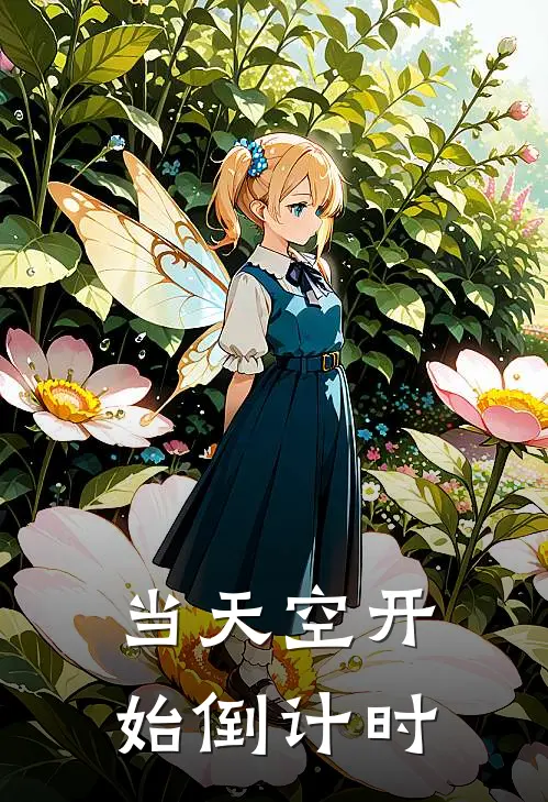 当天空开始倒计时