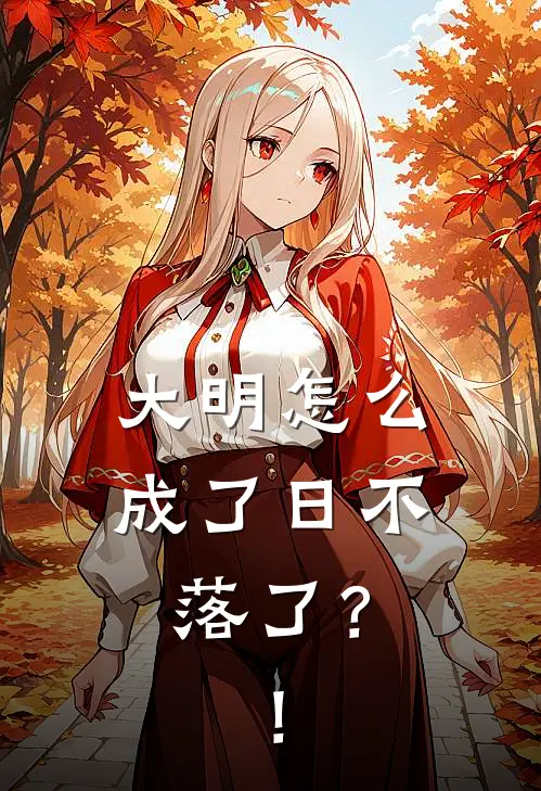 大明怎么成了日不落了？！