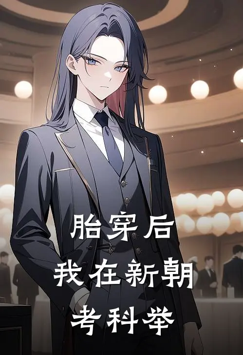 胎穿后，我在新朝考科举