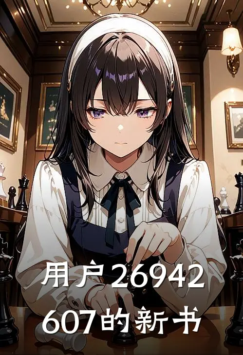 用户26942607的新书