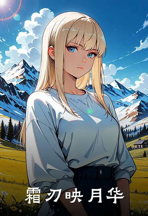 霜刃映月华