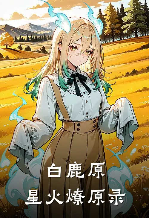 白鹿原：星火燎原录