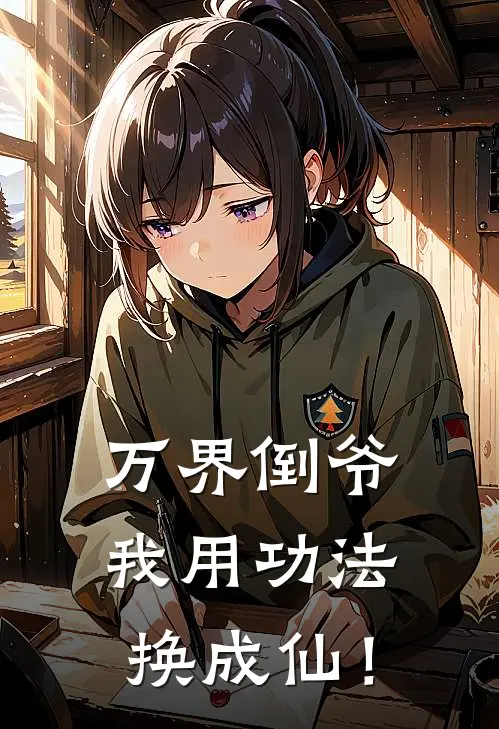 万界倒爷，我用功法换成仙！