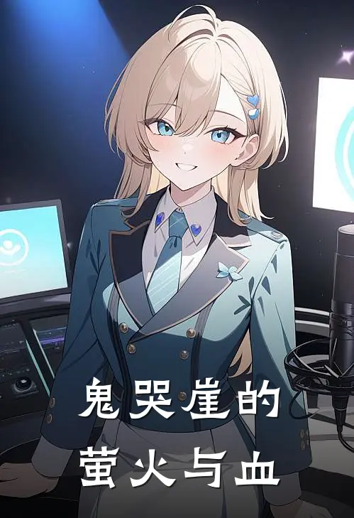 鬼哭崖的萤火与血