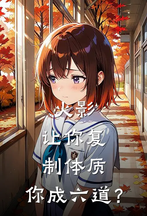 火影：让你复制体质，你成六道？