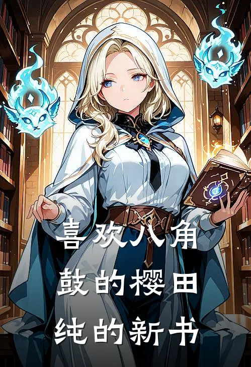 喜欢八角鼓的樱田纯的新书